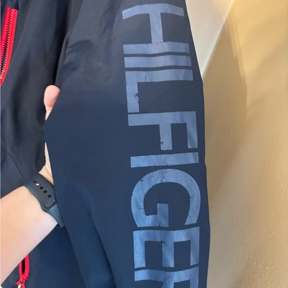 Tommy Hilfiger Women’s 3-1 systems jacket Large - Picture 8 of 15
